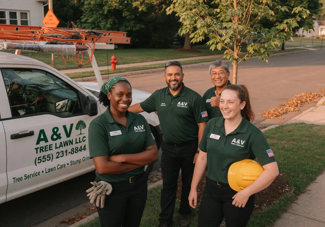 Tree Service company in Halltown, MO